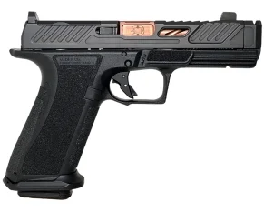 XR920P 9mm Bronze Barrel Black Frame