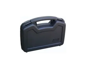 SINGLE PISTOL CASE 6" BLK