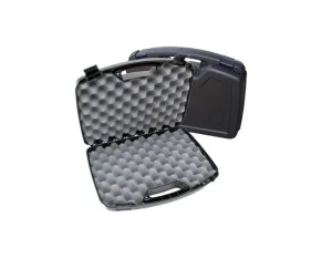 DOUBLE HANDGUN CASE BLK