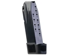MAG MC9 9MM 15RD  BLK