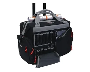 ROLLING RANGE BAG BLACK