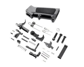 CMMG AR-15 Full Lower Parts Kit