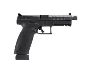CZ P-10F Optic Ready TB Black