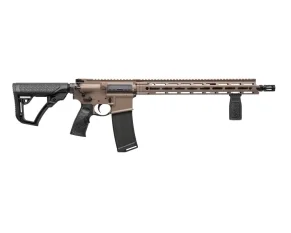 Daniel Defense DDM4 V7 5.56 16" AR-15 – FDE