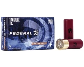 12 GA 2.75"  16 PELLETS 1 BUCK