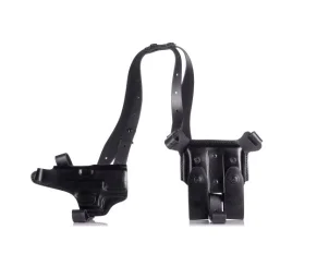 Falco 1911 OR Leather Shoulder Holster -Black