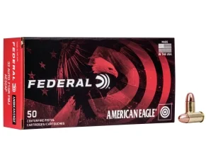 Federal 32 Auto 71gr American Eagle -50 Round Box