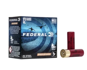 Federal 12GA 3" #2 Steel -25 Round Box