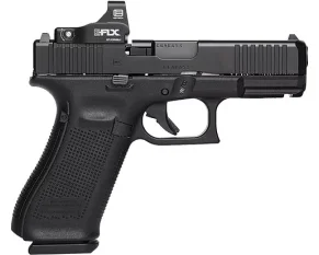 Glock 45 Gen5 MOS 17+1 Semi-Auto Handgun w/ EOTech
