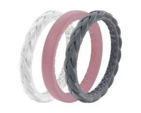 Groove Life Ring - Stackable Serenity - 9