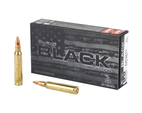 Hornady 5.56 NATO 62 Grain FMJ -20 Round Box