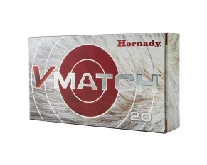 Hornady 22 ARC 62gr ELD-VT 20rd