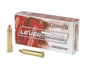 Hornady 45-70 Government 325 Grain FT -20 Round Box