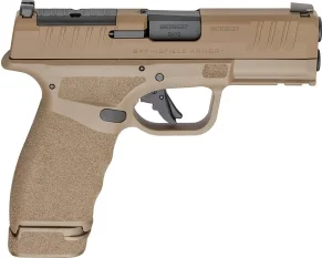 Springfield Armory Hellcat Pro OSP 9mm 17+1 Semi-Auto Handgun – FDE