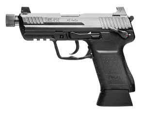 Heckler & Koch HK45C V1 Tactical 3.94" -.45ACP