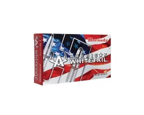 Hornady 25-06REM 117gr American Whitetail -20 Round Box