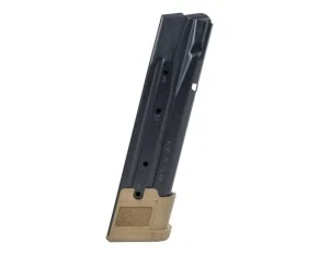 MAG P320 9MM 21RD M17 COYOTE