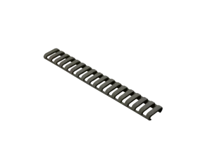 Magpul 1913 Picatinny Ladder Rail Panel - OD Green
