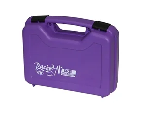 MTM Single Pistol Case - Purple