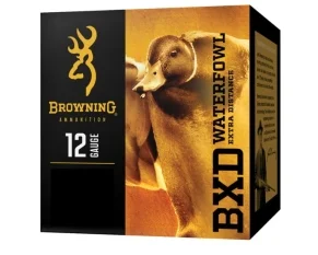 Browning 12GA 3" #2 BXD Waterfowl -25 Round Box