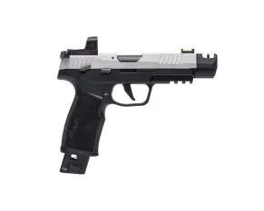 P322 COMP 4" .22LR Pistol w/ Romeo Zero Elite Optic