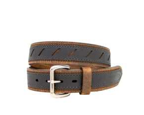 Underground Carry Double Ply Leather Belt - 44