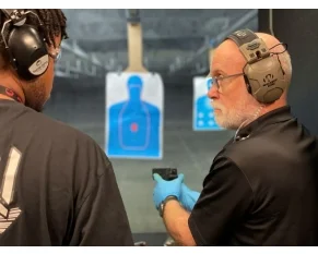 PISTOL SKILLS 1 – JENKS, OKLAHOMA