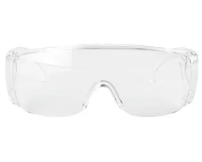 Radian Coverall Safety Glasses