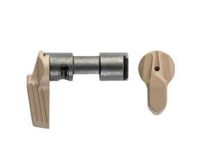 Radian Talon Ambidextrous Safety Selector 2 Lever Kit - FDE