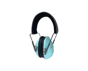 Radian Low-Set Ear Muffs - Aqua