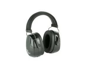 Radian Maximus Passive Earmuffs w/ Plugs