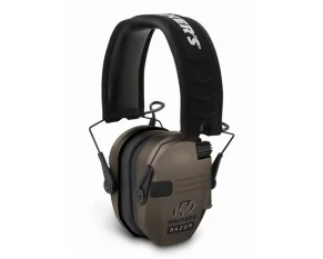 Walker's Razor Slim Electronic Muffs - FDE
