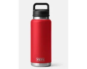 YETI 36oz Bottle with Chug Cap - Red Rescue