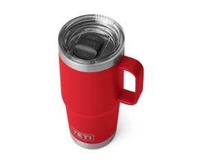 Yeti Rambler 20oz Travel Mug - Red Rescue