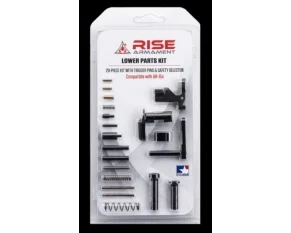 Rise Armament Lower Parts Kit