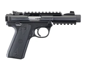 Ruger Mark IV 22/45 Tactical 4.4" -.22LR
