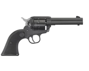 Ruger Wrangler 4.6" - .22LR - Black