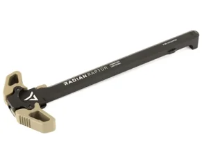 Radian Raptor Ambidextrous Charging Handle 5.56MM - Flat Dark Earth