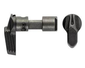 Radian Talon Ambidextrous Safety Selector 2 Lever Kit - Black