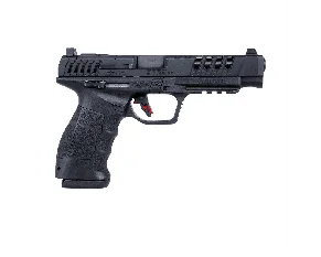 SAR USA SAR9 Sport Gen 3 9mm Semi-Auto Handgun – Black