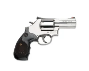Smith &amp; Wesson 686 Plus Deluxe 3" -.357MAG