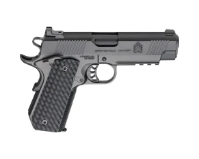 Springfield TRP Operator Carry Black