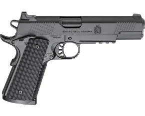 Springfield TRP .45 ACP Black
