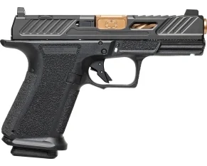 Shadow Systems MR920 Elite 9mm 4" Handgun – Bronze