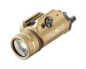 Streamlight TLR-1HL Weapon Mounted Light - FDE