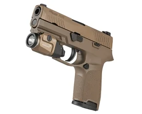 Streamlight TLR-7A Weapon Mounted Light - Flat Dark Earth