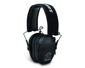 Walker's Razor Slim Electronic Muffs - Black
