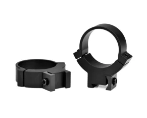 Warne 30MM Rimfire Scope Rings High
