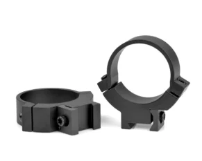Warne 30MM Rimfire Scope Rings Medium