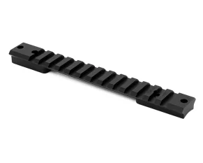 Warne 7674-20MOA Remington LA Mountain Tech Tactical Rail 20MOA